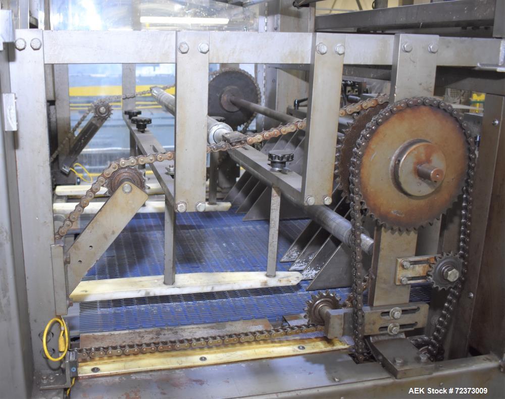 Used Arpac 104D Flight Bar Shrink Bundler